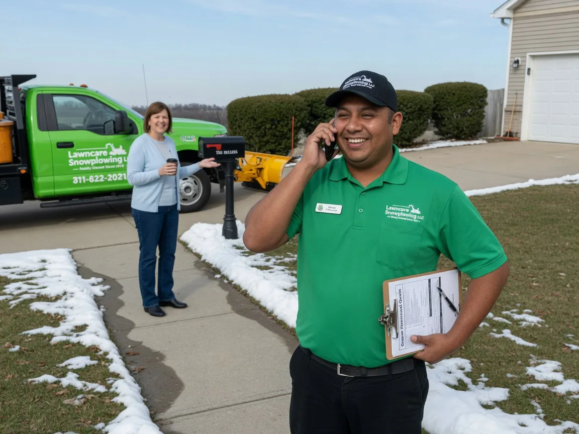 Lawn Care Services By Expert Landscaper Saint Louis, MI FAQs
